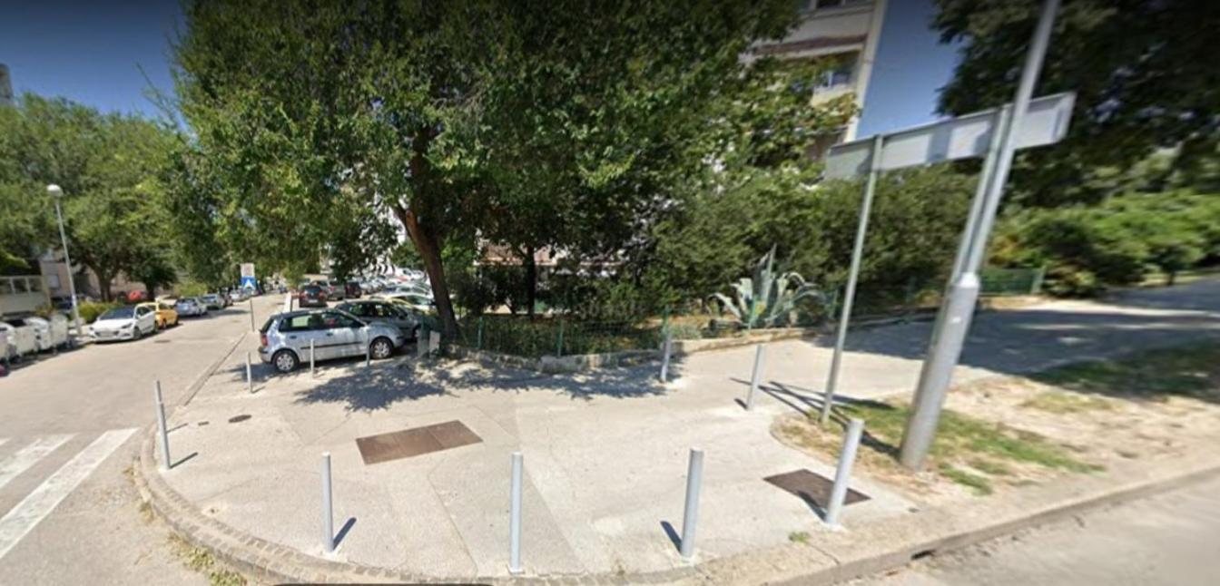 Spalato Apartment Exterior foto