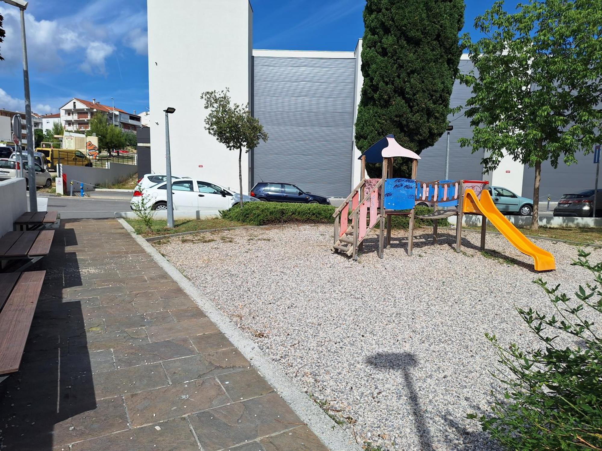 Spalato Apartment Exterior foto